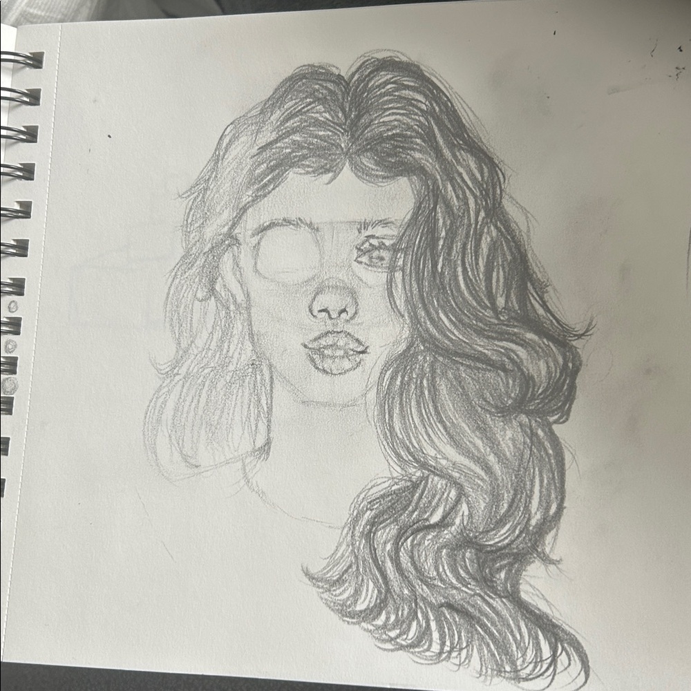 I DO CUSTOM ART IF YOU HAVE A REQUEST, HIT ME IN THE COMMENTS!🎨👩‍🎨🖼️ - Picture 6 of 16